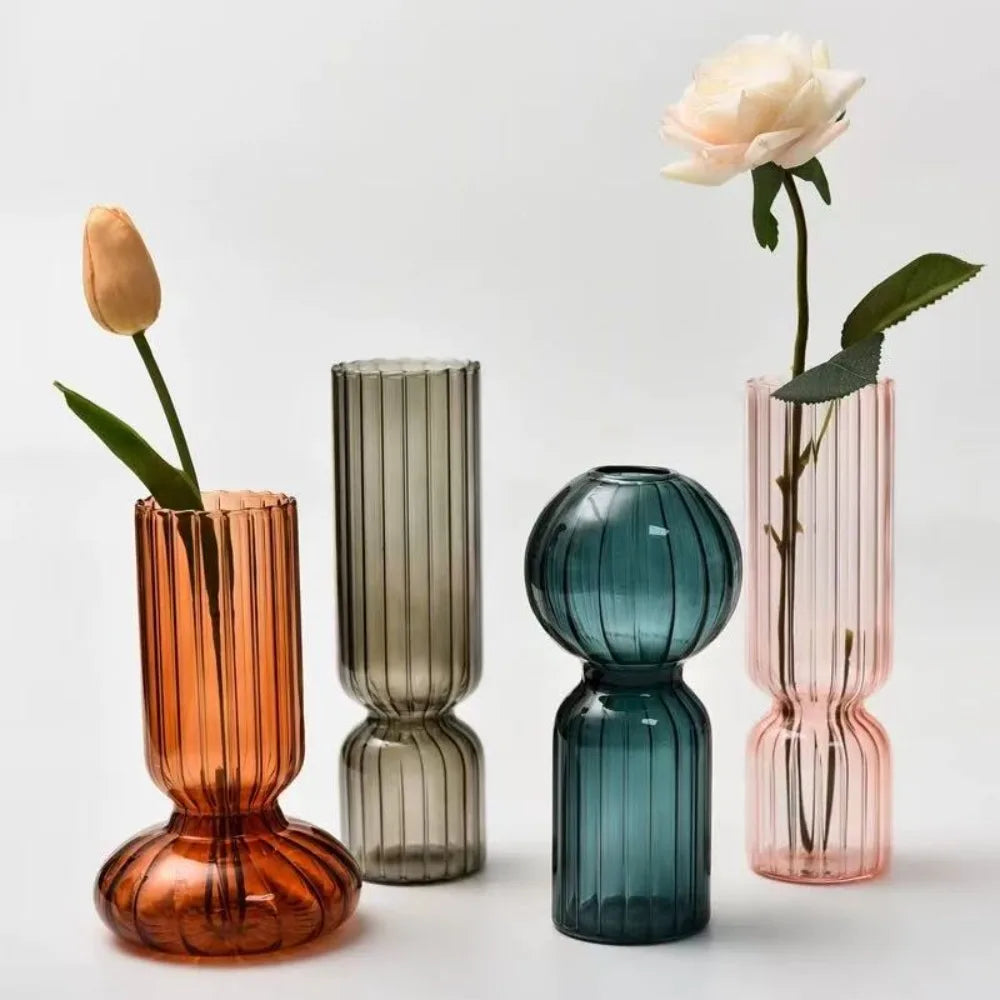 Modern Glass Vases